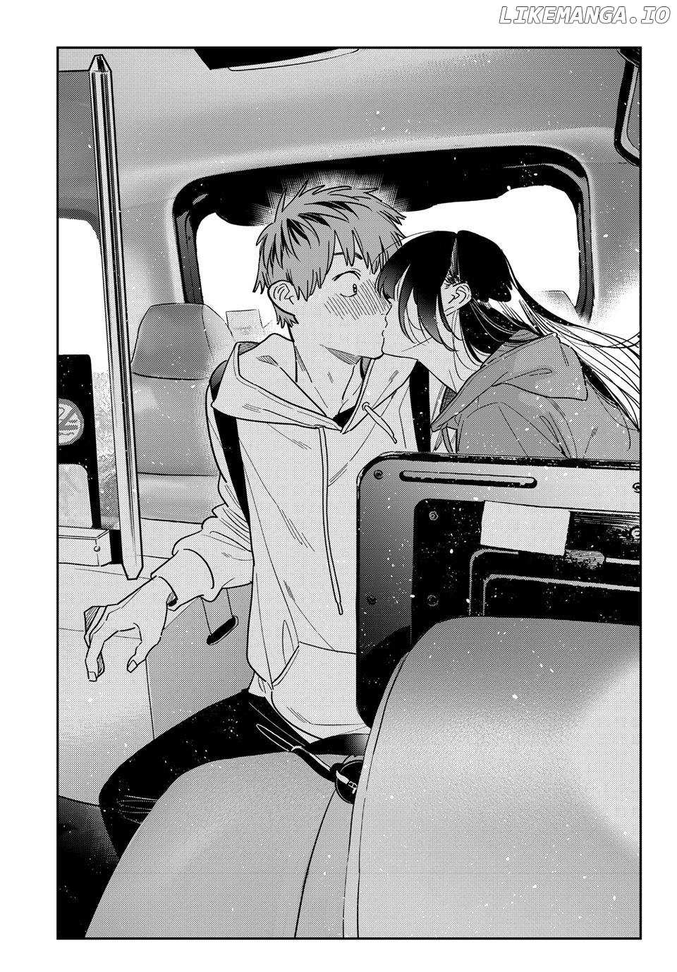 Rent a Girlfriend, Chapter 385 image 15